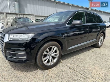 Авто Audi Q7 2016 № 7644067