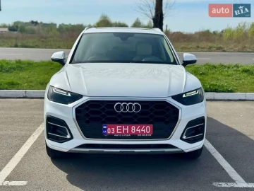 Авто Audi Q5 2021 № 7644069
