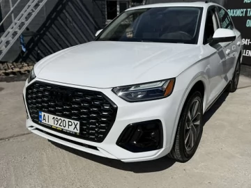 Авто Audi Q5 2022 № 7644071
