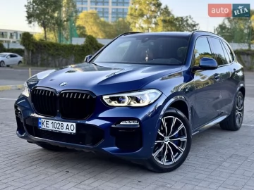 Авто BMW X5 2019 № 7644085