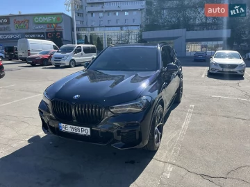 Авто BMW X5 2022 № 7644086