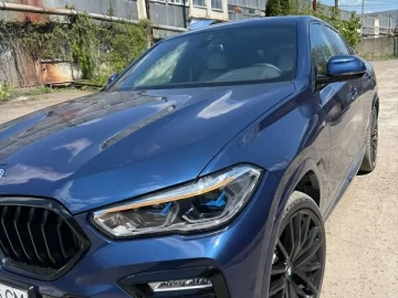Авто BMW X6 2021 № 7644089