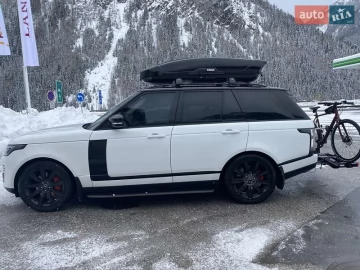 Авто Land Rover Range Rover 2021 № 7644090
