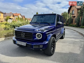 Авто Mercedes G-Class 2022 № 7644092