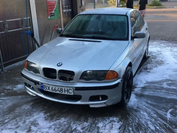 Авто BMW 3 Series 2000 № 7644101
