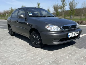 Авто ЗАЗ Sens 2013 № 7644102