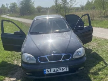 Авто ЗАЗ Lanos 2008 № 7644104