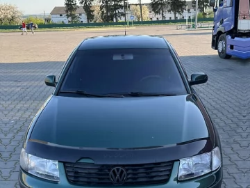 Авто Volkswagen Passat 1999 № 7644106