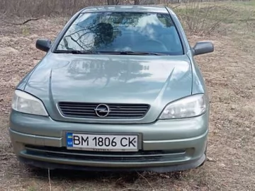 Авто Opel Astra 2006 № 7644108