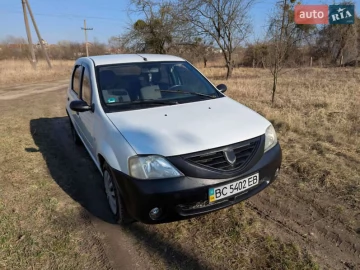 Авто Dacia Logan 2005 № 7644109