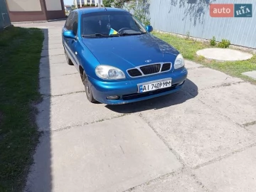 Авто ЗАЗ Lanos 2013 № 7644110