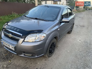 Авто Chevrolet Aveo 2008 № 7644112