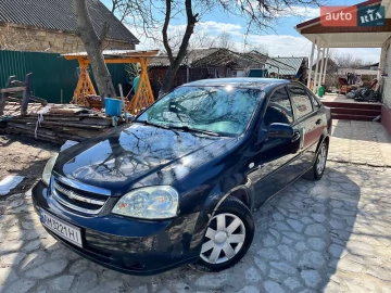 Авто Chevrolet Lacetti 2007 № 7644118