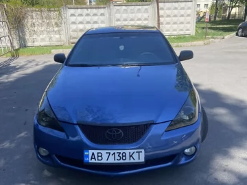 Авто Toyota Camry Solara 2005 № 7644121