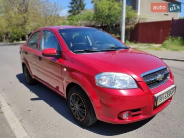 Авто Chevrolet Aveo 2007 № 7644122