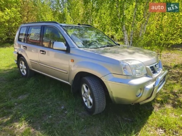 Авто Nissan X-Trail 2003 № 7644124