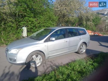 Авто Ford Focus 2007 № 7644131