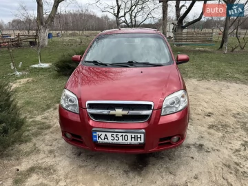 Авто Chevrolet Aveo 2011 № 7644135