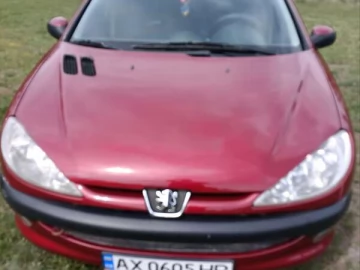 Авто Peugeot 206 2006 № 7644136