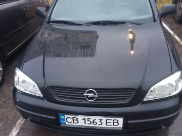 Авто Opel Astra 2008 № 7644137