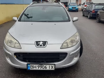 Авто Peugeot 407 2007 № 7644141