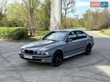 Авто BMW 5 Series 1999 № 7644143