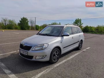 Авто Skoda Fabia 2011 № 7644144