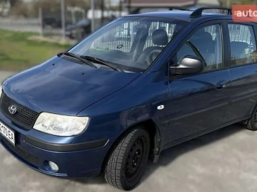 Авто Hyundai Matrix 2007 № 7644145