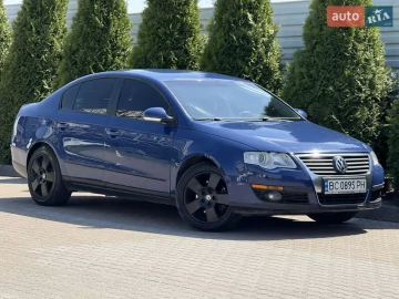 Авто Volkswagen Passat 2006 № 7644146