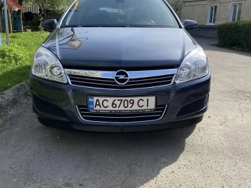 Авто Opel Astra 2008 № 7644148