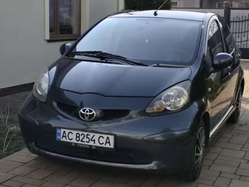 Авто Toyota Aygo 2008 № 7644149