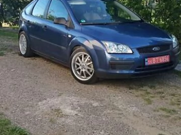 Авто Ford Focus 2006 № 7644150