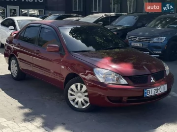 Авто Mitsubishi Lancer 2008 № 7644151