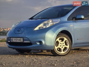 Авто Nissan Leaf 2011 № 7644152