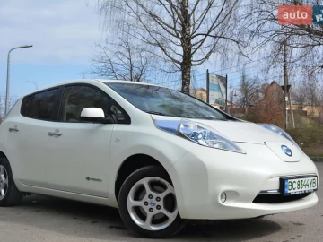 Авто Nissan Leaf 2012 № 7644153