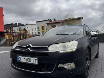 Авто Citroen C5 2011 № 7644156