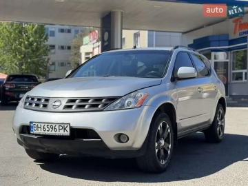 Авто Nissan Murano 2003 № 7644159