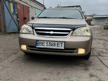 Авто Chevrolet Nubira 2007 № 7644160