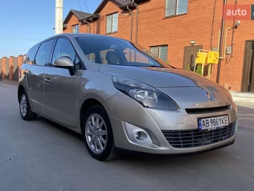 Авто Renault Grand Scenic 2009 № 7644164