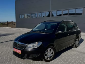 Авто Skoda Fabia 2012 № 7644168