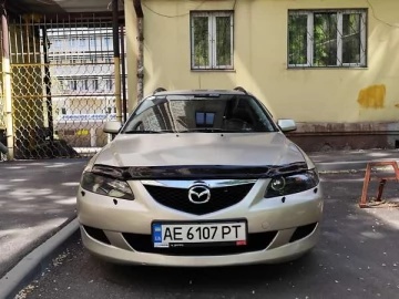 Авто Mazda 6 2003 № 7644170