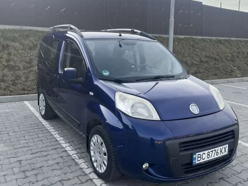 Авто Fiat Fiorino 2008 № 7644171