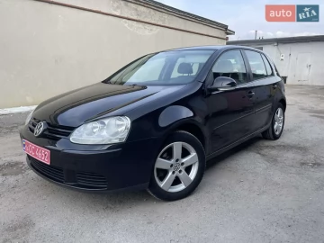 Авто Volkswagen Golf 2006 № 7644178