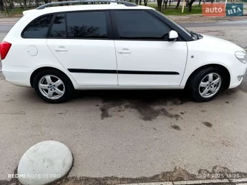 Авто Skoda Fabia 2010 № 7644180
