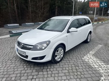 Авто Opel Astra 2012 № 7644181