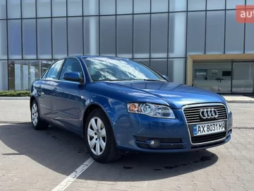 Авто Audi A4 2004 № 7644182