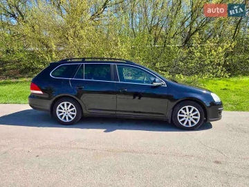 Авто Volkswagen Golf 2007 № 7644188
