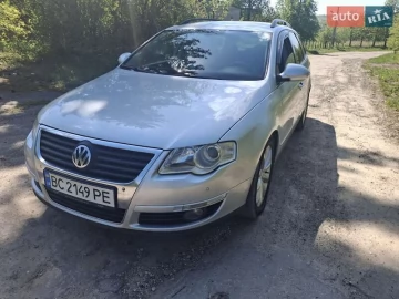 Авто Volkswagen Passat 2007 № 7644189