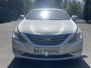 Авто Hyundai Sonata 2011 № 7644190
