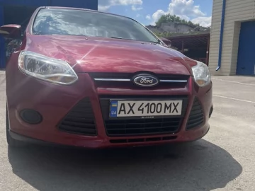 Авто Ford Focus 2013 № 7644191